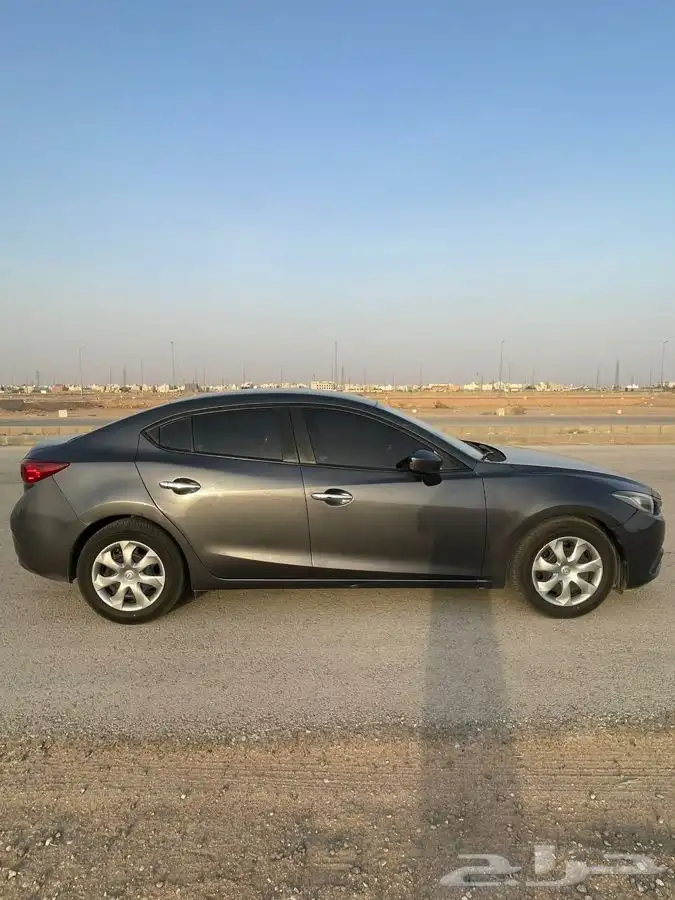 مازدا 3 2