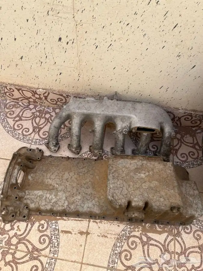 قطع غيار مكينه مرسدس ديزل 7