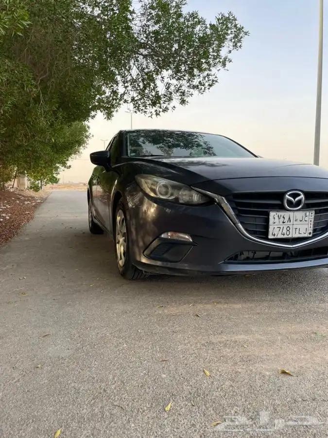مازدا 3 13