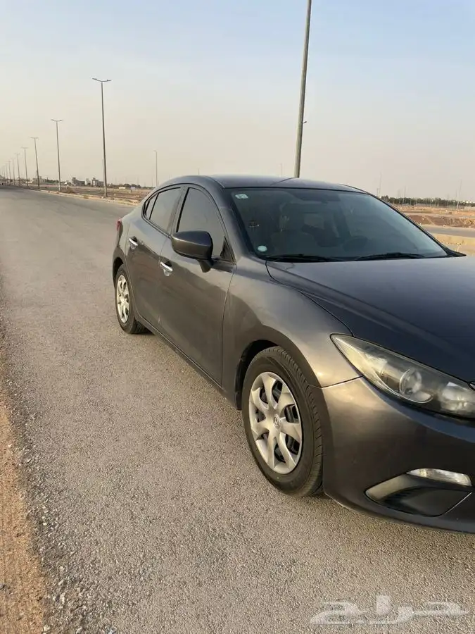 مازدا 3 15