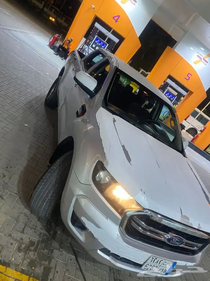 رينجر فورد 2020 ديزل 6