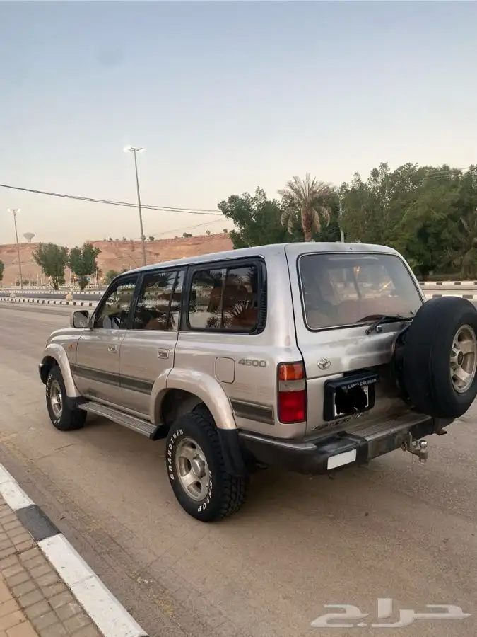 جيب لاندكروزر موديل 94 Vxr 0
