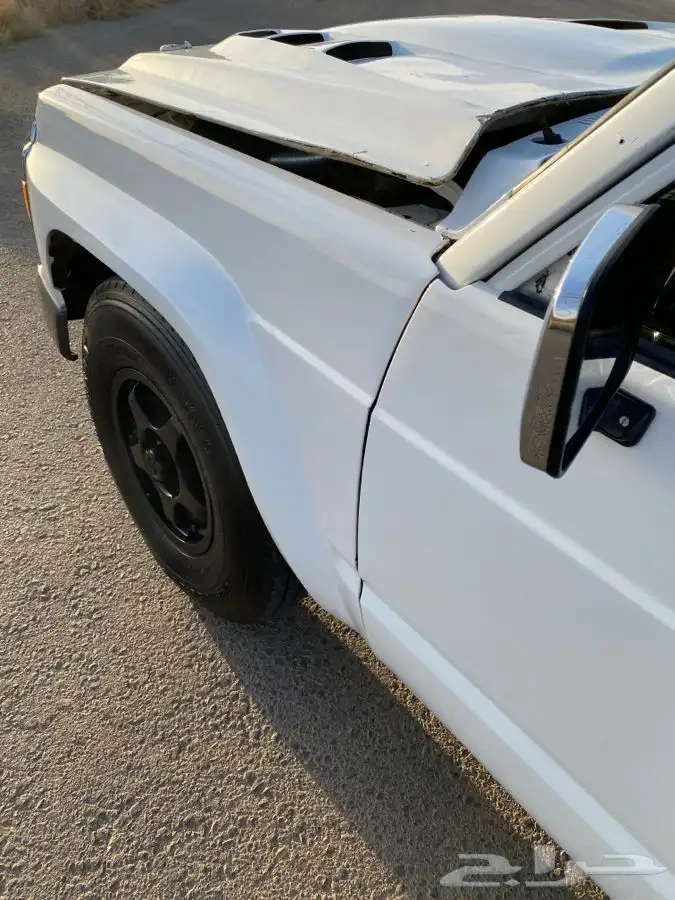 باترول مكينة فتك 5