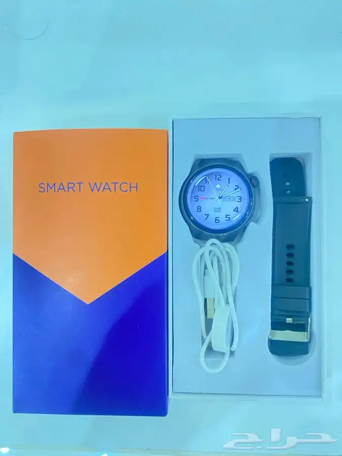 ساعة هواوي SMART WATCH 0
