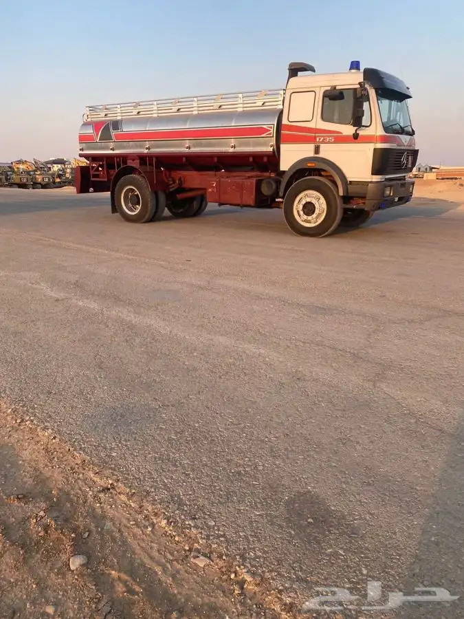 للبيع وايت اللبي مورسيدس موديل 91 3