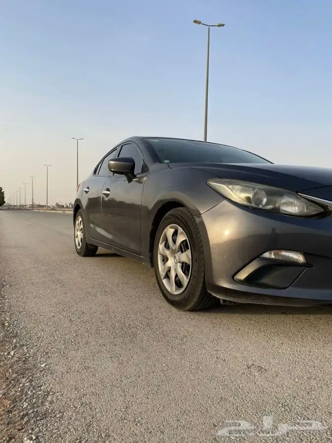 مازدا 3 9