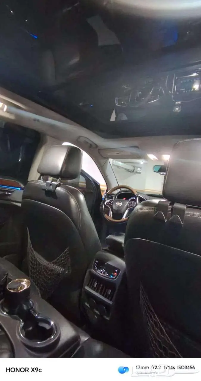 جيب كاديلاك SRX 2015 8