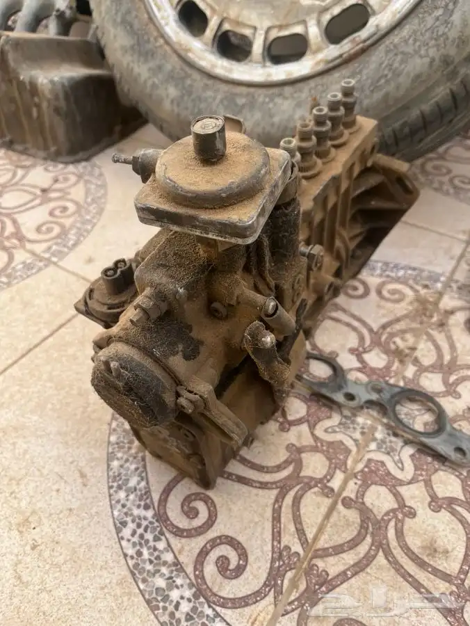 قطع غيار مكينه مرسدس ديزل 5