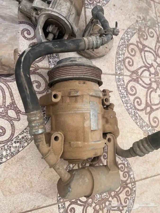 قطع غيار مكينه مرسدس ديزل 3