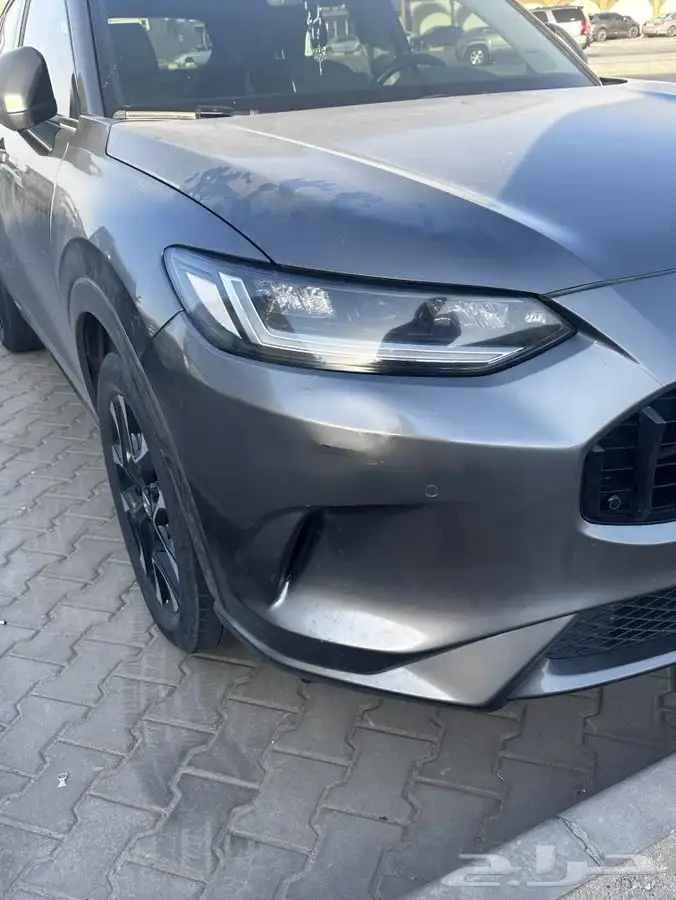 هوندا ZRV   2023 11