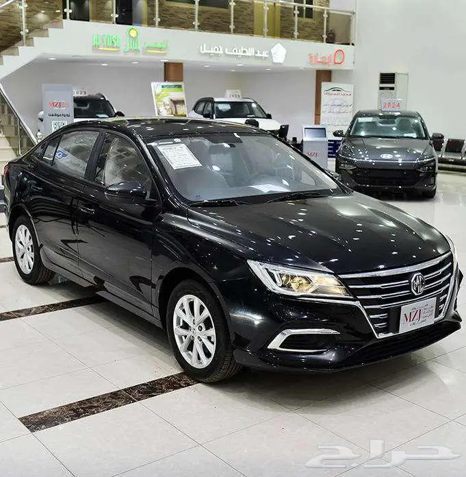 MG _ 5 _ ستاندر _ الشكل القديم _ 2025 3