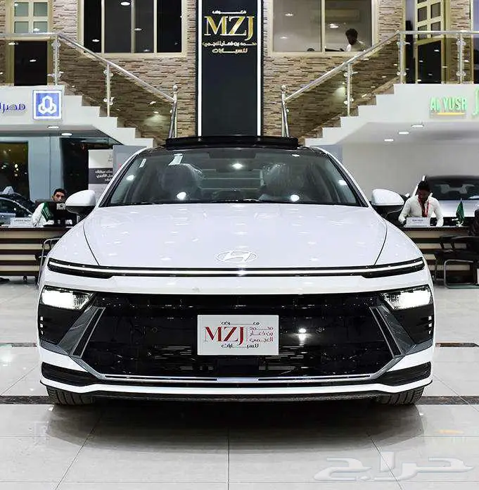 هيونداى سوناتا _ 2026 _( فليت _ سمارت _ كومفورت ) 2