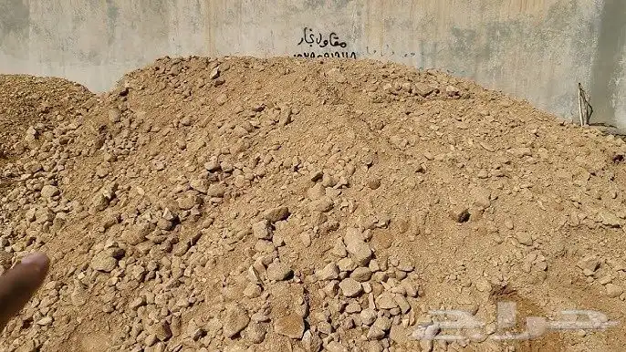 مطلوب رمل دفان 200 الف متر3 0