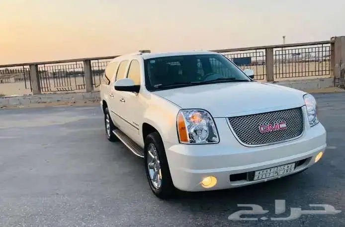 جمس دينالي 2011 طويل XL ممشي 202 ألف سعودي 47
