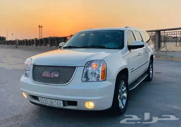 جمس دينالي 2011 طويل XL ممشي 202 ألف سعودي 1