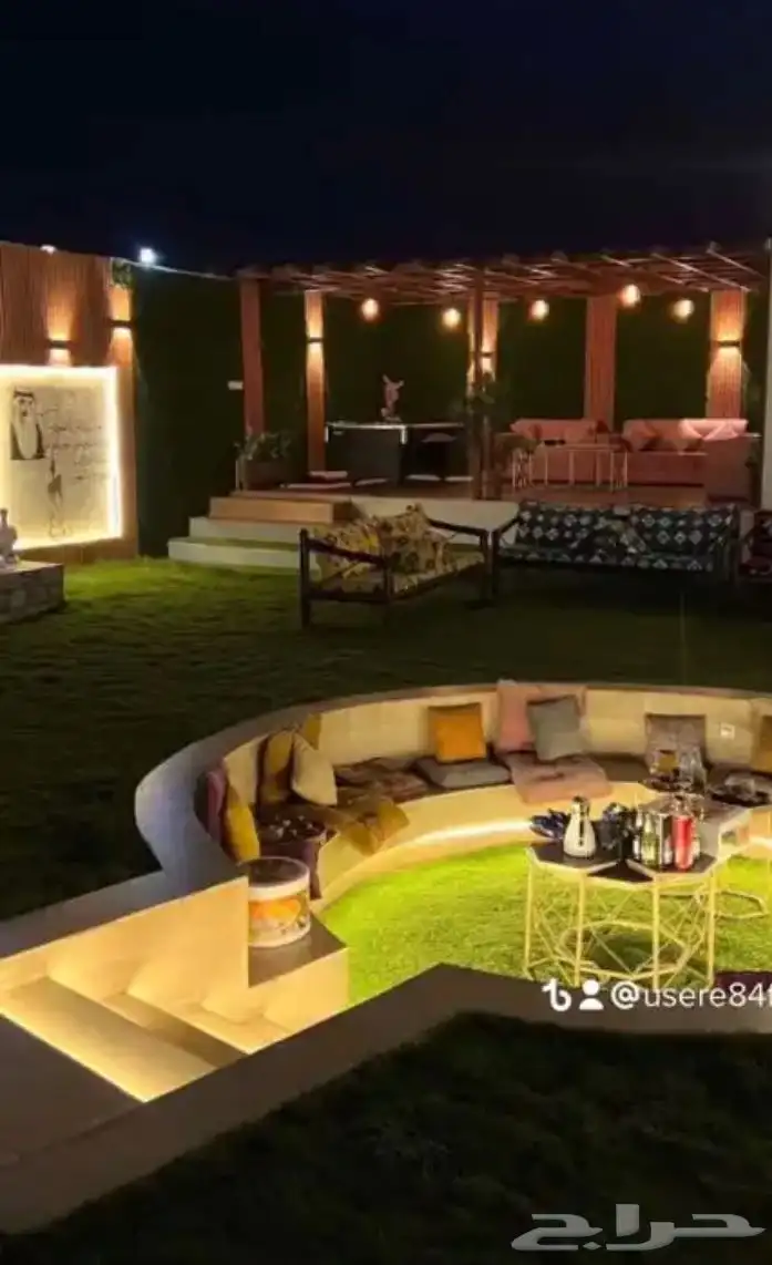 منتجع الروز بارك نجران 10