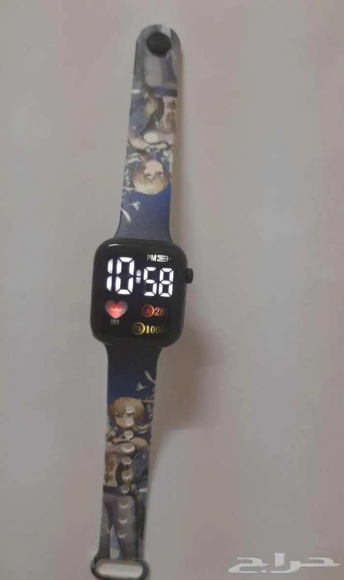 سماعات و ساعات أطفال 3