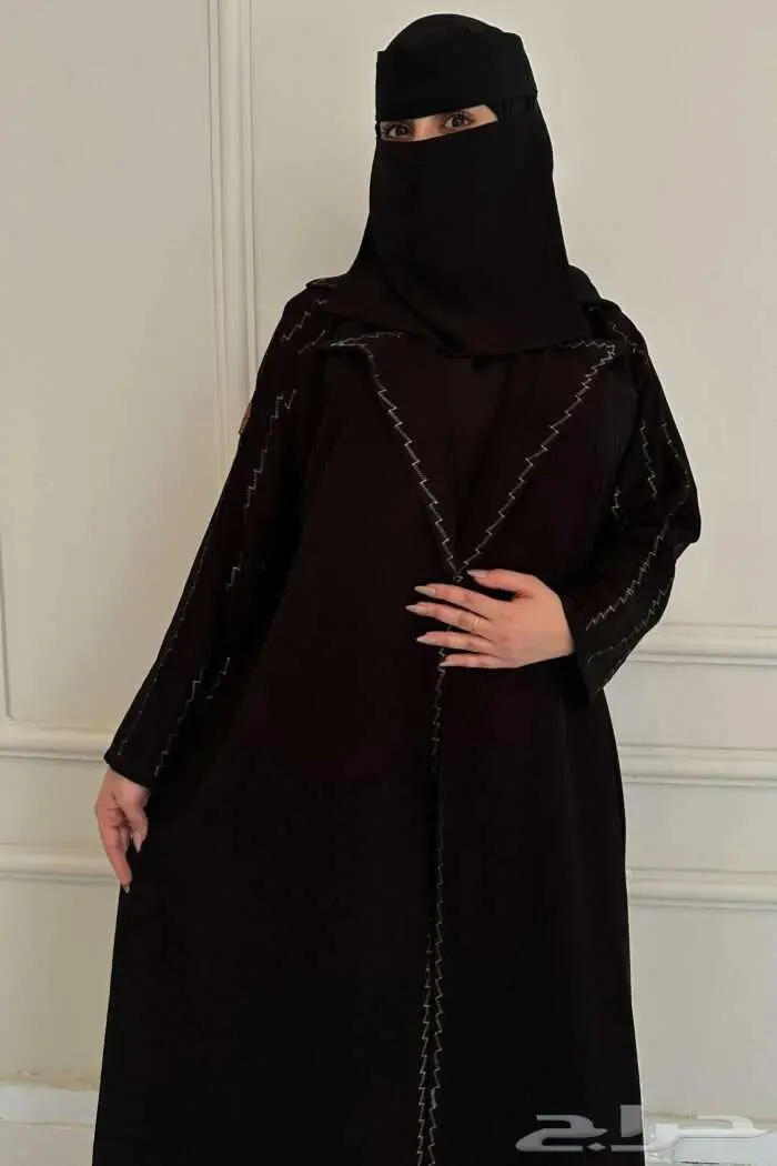 عبايات للبيع جملة وقطاعي 8