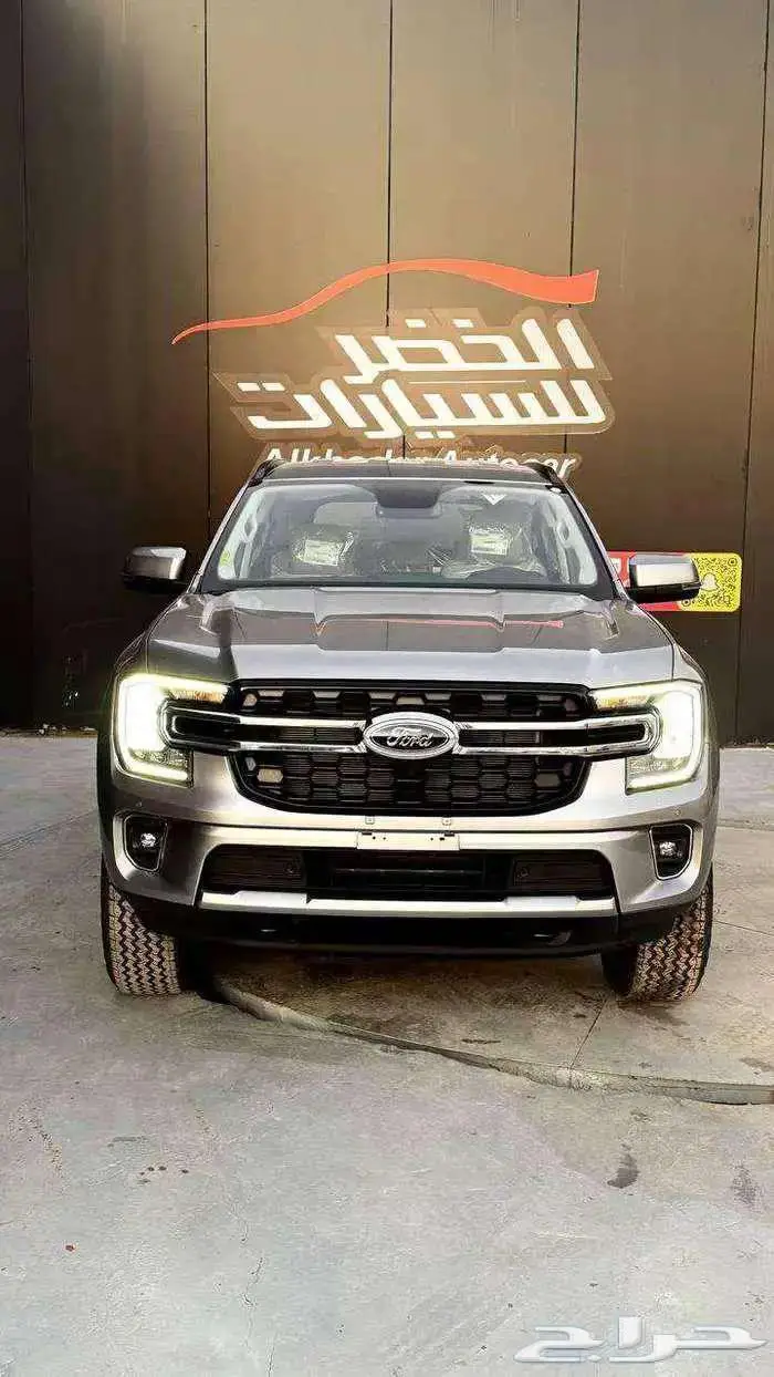 فورد ايفرست 4
