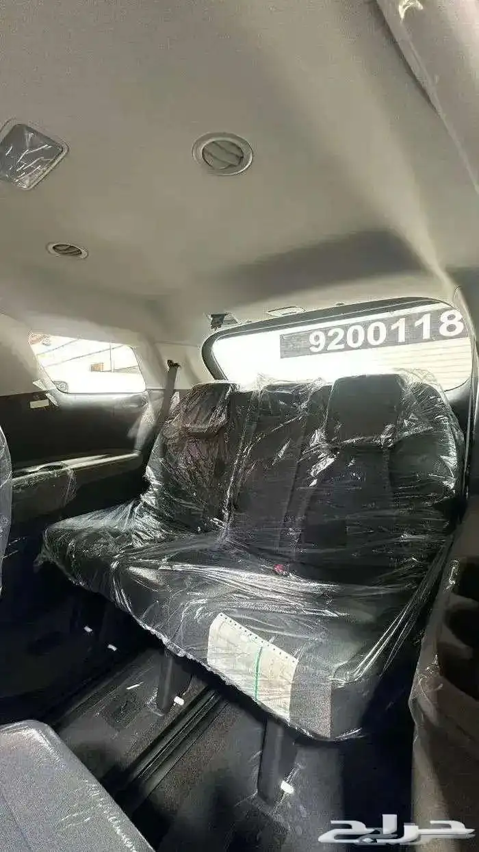 كيا كرنفال استاندر 2026 كاش واقساط 4