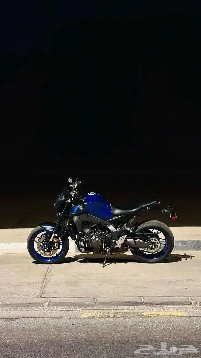دباب ياماها MT-09 1