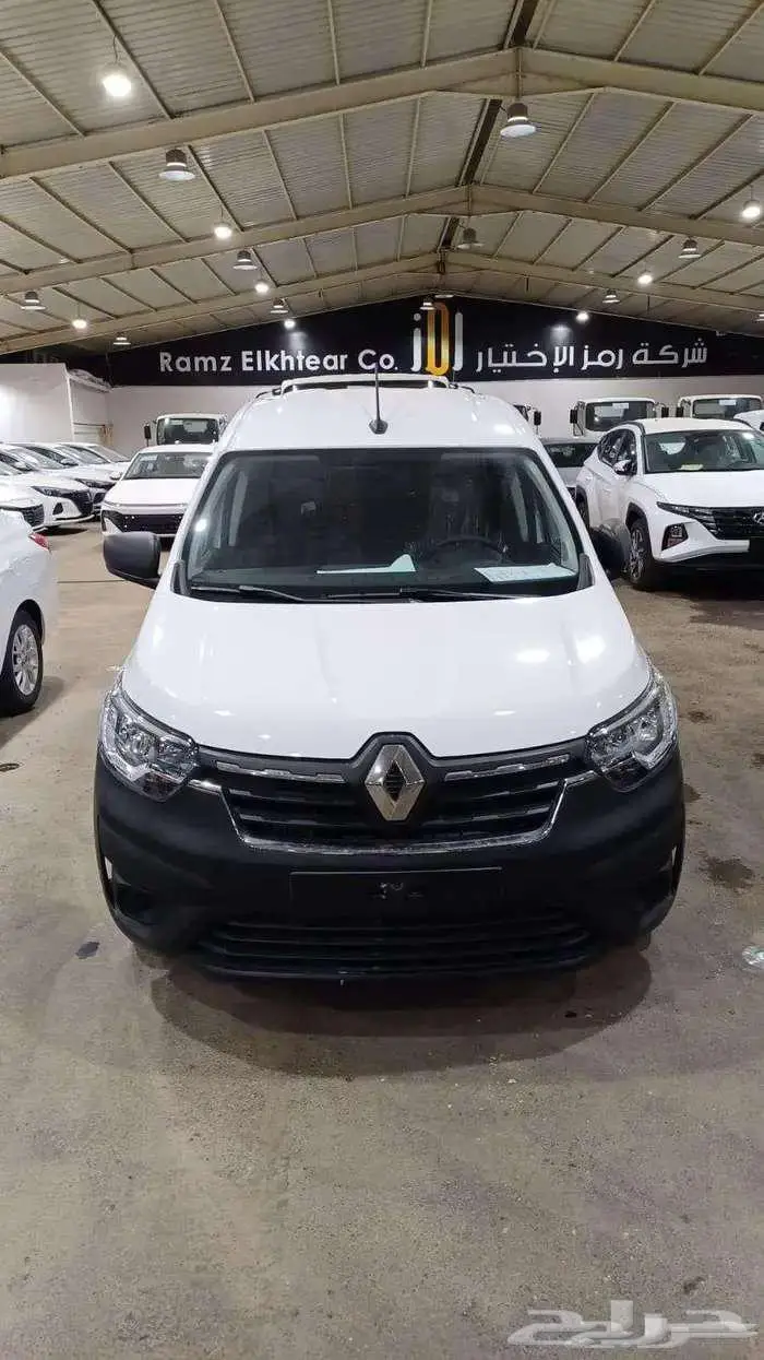 رينو اكسبرس ديزل 2024 بضاعة 0