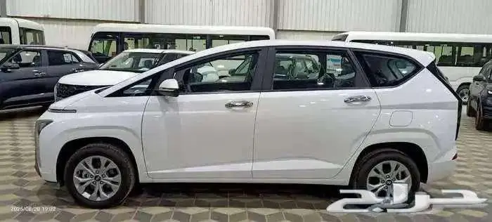 هيونداي ستارجيزر 1