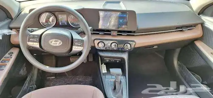 هيونداي اكسنت فليت استاندر موديل 2025 بسعر 60500 الف 6