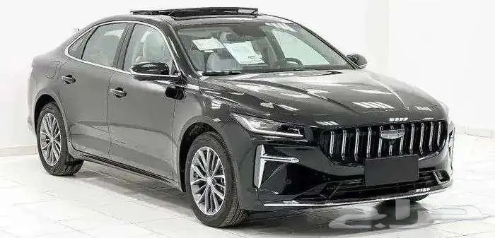 عرض خاص _جيلي بريفيس نص فل 2025 تقسيط جميع البنوك 2