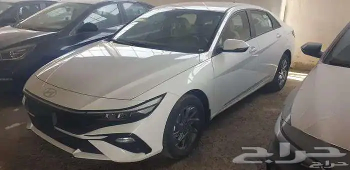 هيونداى النترا موديل 2025 سمارت سمارت .. بلس محرك 1.5 4