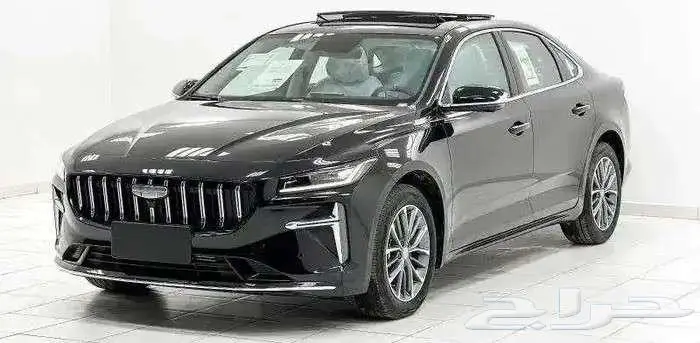 عرض خاص _جيلي بريفيس نص فل 2025 تقسيط جميع البنوك 0
