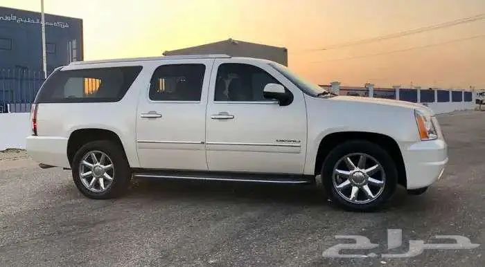 جمس دينالي 2011 طويل XL ممشي 202 ألف سعودي 13