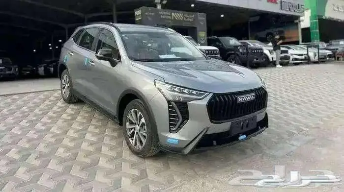 هافال جوليان 2026 فئة الاكتيف من سفنز 0