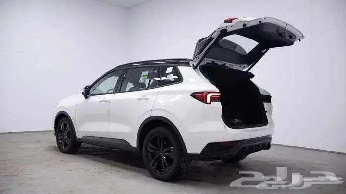فورد تيريتوري تيتانيوم دارك اديشن 2025 8