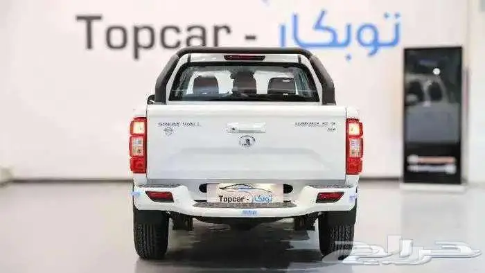 جريت وول وينجل 7 ديزل موديل 2025 7