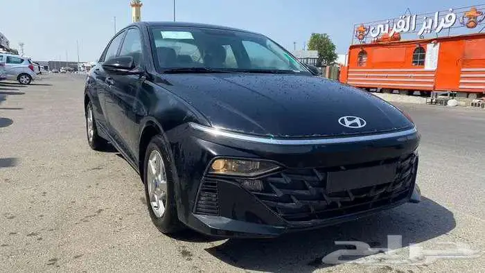 هيونداي اكسنت فليت استاندر موديل 2025 بسعر 60500 الف 0