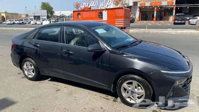 هيونداي اكسنت فليت استاندر موديل 2025 بسعر 60500 الف 2