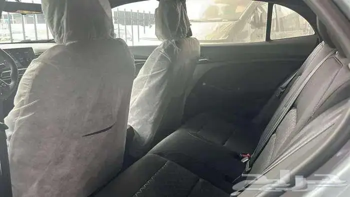 MG3 ام جي 3 موديل 2025 5
