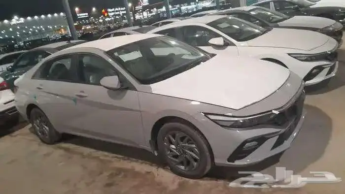 هيونداى النترا موديل 2025 سمارت سمارت .. بلس محرك 1.5 1