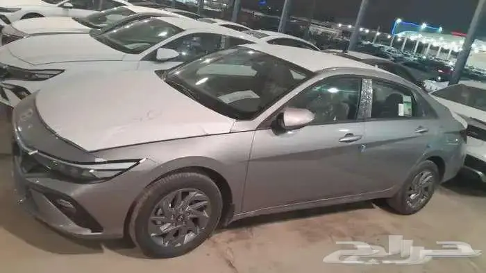 هيونداى النترا موديل 2025 سمارت سمارت .. بلس محرك 1.5 0