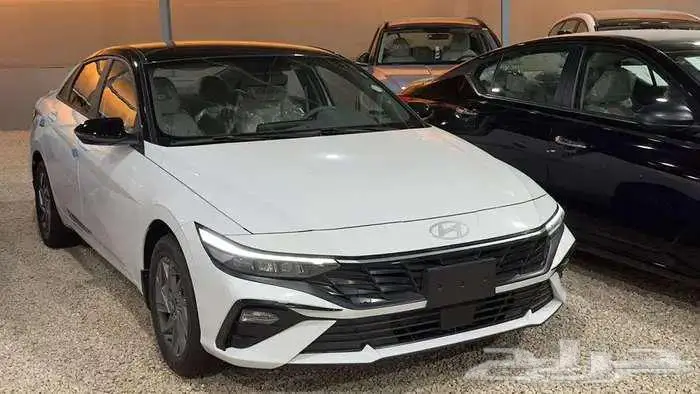 هيونداى النترا موديل 2025 سمارت سمارت .. بلس محرك 1.5 2