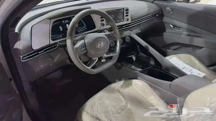 هيونداى النترا موديل 2025 سمارت سمارت .. بلس محرك 1.5 12