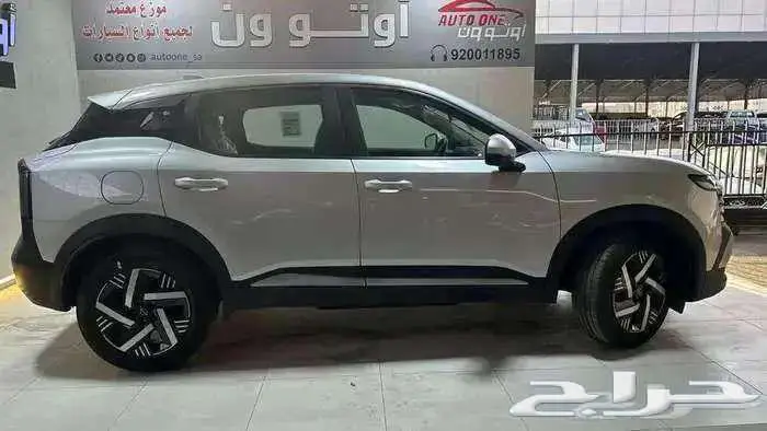 نيسان كيكس ستاندر 2025 الشكل الجديد ( كاش واقساط ) 2