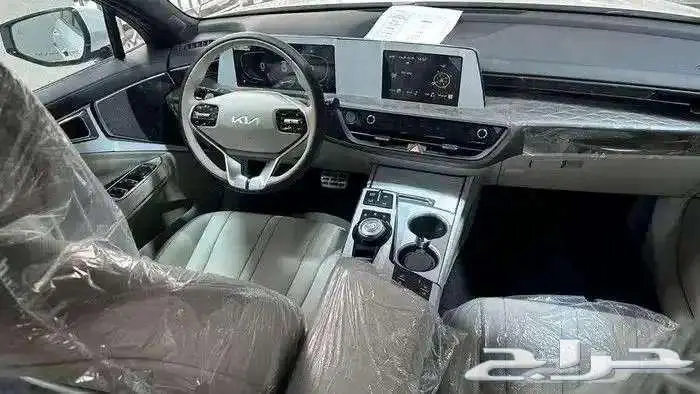 كيا كي 8 نص الفل 2024 كاش او تقسيط منتهي بالتمليك 3