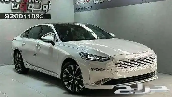 كيا كي 8 نص الفل 2024 كاش او تقسيط منتهي بالتمليك 2