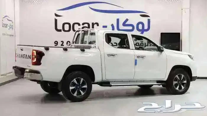 شانجان هنتر اوميجا اوتوماتيك استاندر 2025 2