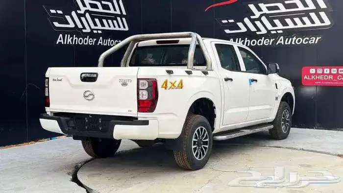 ZXAUTO 2025 قير عادي ديزل الحق العرض لفترة محدودة 4