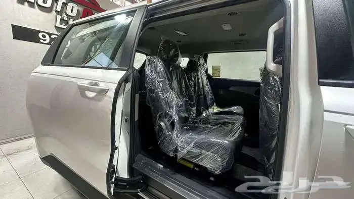 كيا كارنيفال استاندر 2025 كاش و تقسيط 3