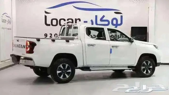 شانجان هنتر اوميجا و اوتوماتيك 2025 اقل اسعار 6
