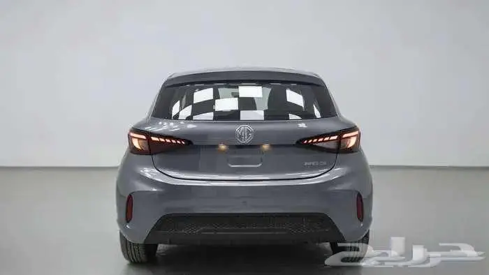 هيونداي MG3 ام جى 3 كمفورت 2025 كاش - بنك 1